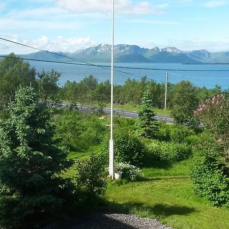 FornesFjord House别墅 外观 照片