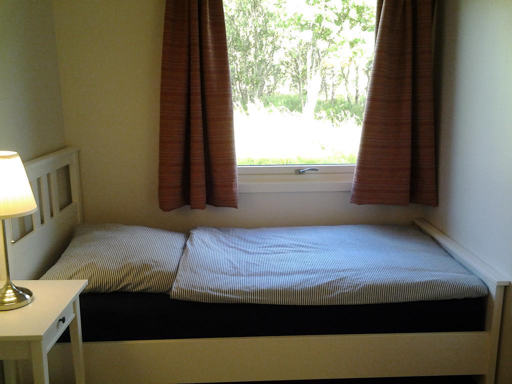 FornesFjord House别墅 外观 照片