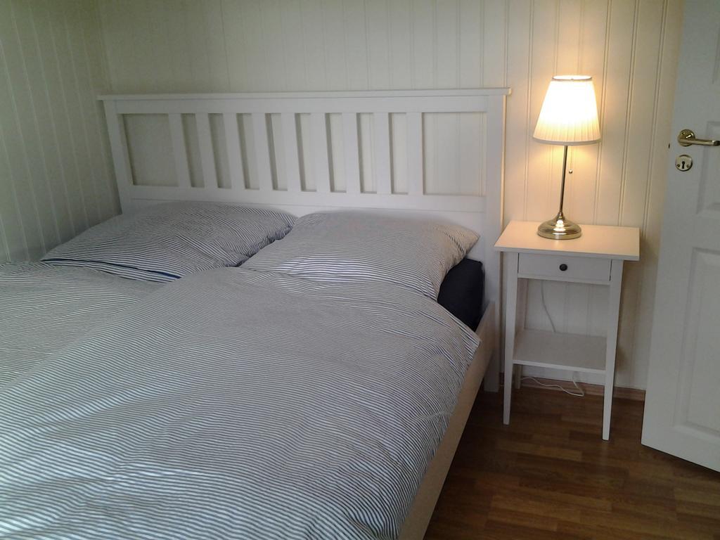 FornesFjord House别墅 外观 照片