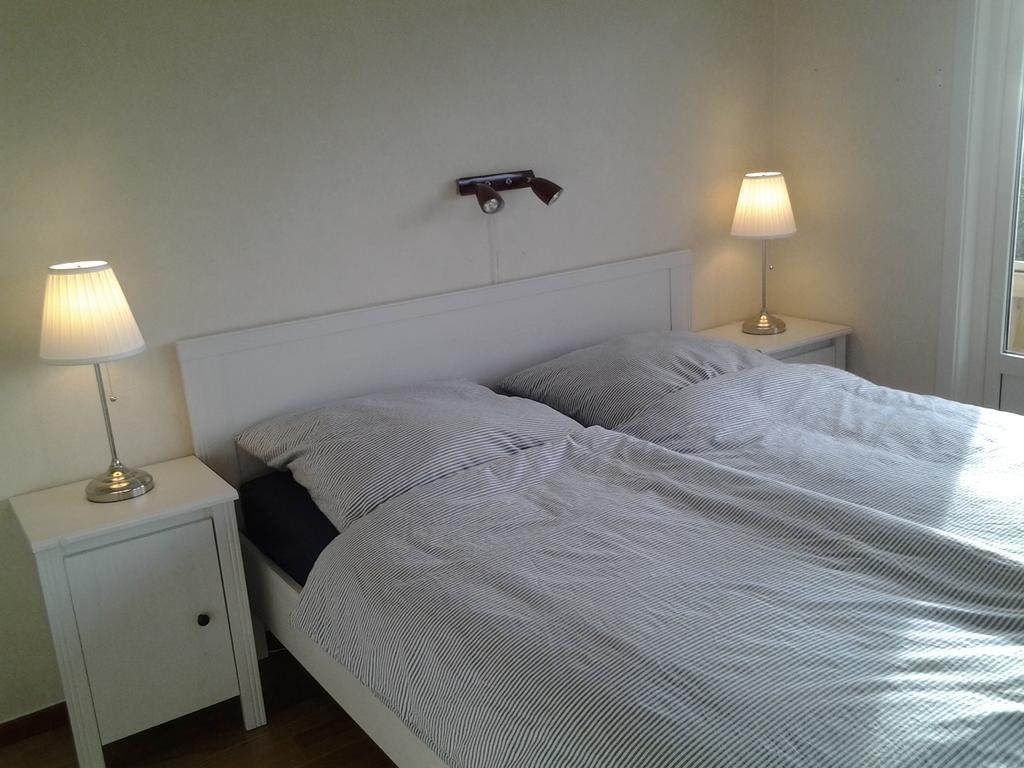 FornesFjord House别墅 外观 照片