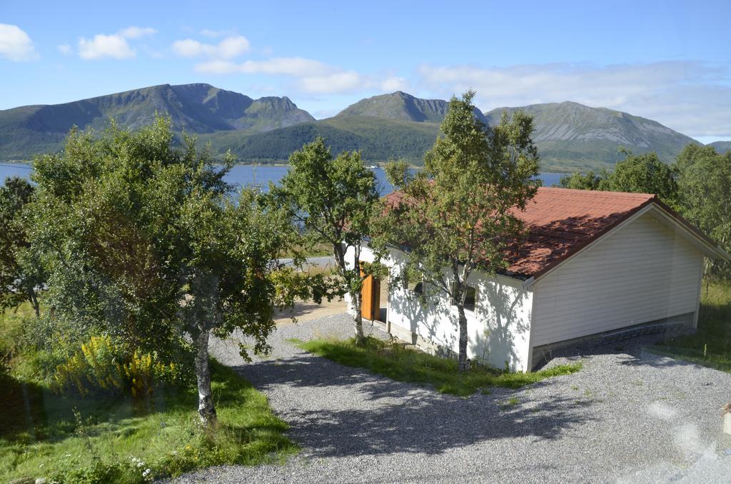 FornesFjord House别墅 外观 照片