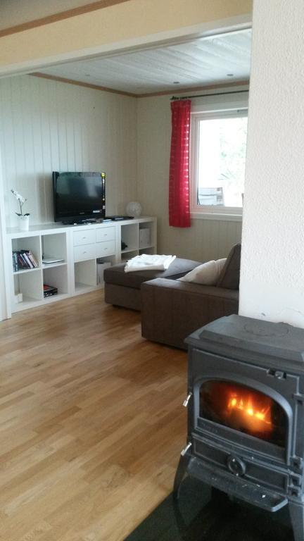 FornesFjord House别墅 外观 照片