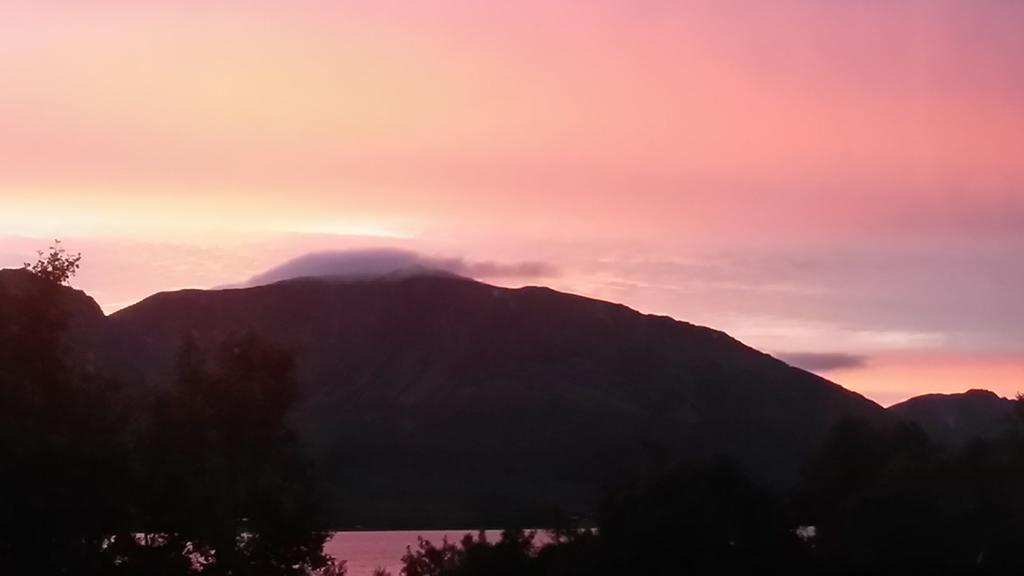 FornesFjord House别墅 外观 照片