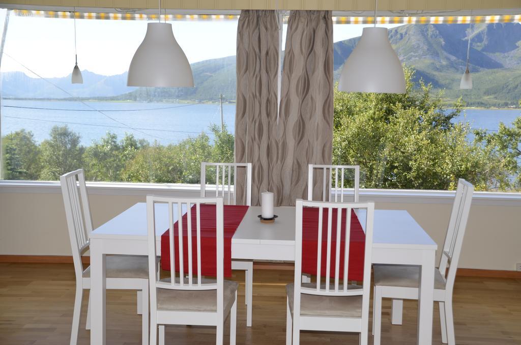 FornesFjord House别墅 外观 照片