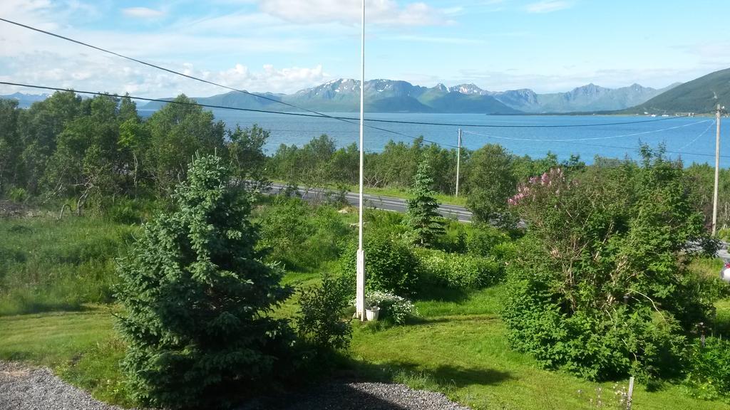 FornesFjord House别墅 外观 照片