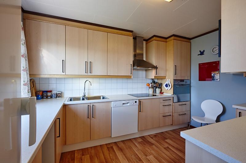FornesFjord House别墅 外观 照片
